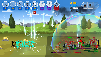 Stick War Screenshot2