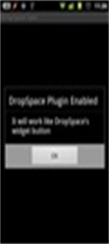 DropSpace Tasker Plugin Screenshot2