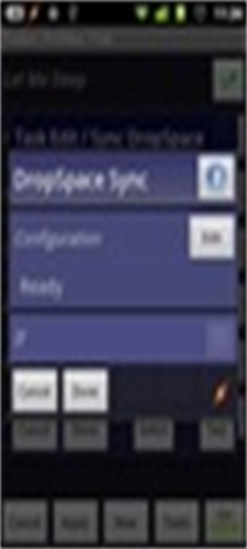 DropSpace Tasker Plugin Screenshot3