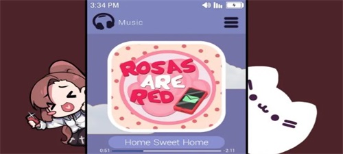 Rosas Are Red Screenshot1