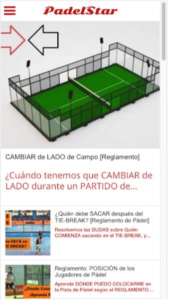 Padel Star Screenshot6