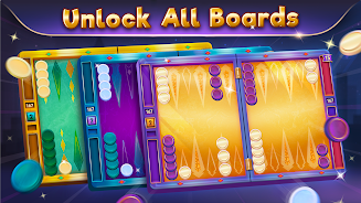 Backgammon Affairs Screenshot2