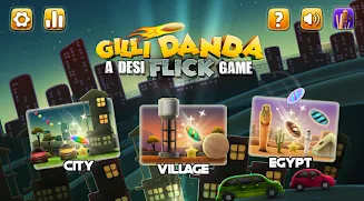 Gilli Danda - A Desi Flick Gam Screenshot1