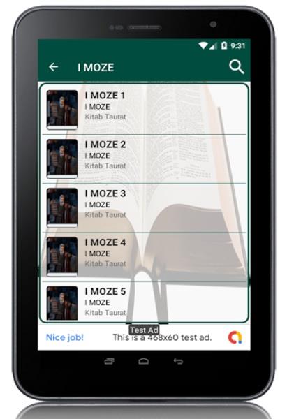 Alkitab Nias Screenshot14