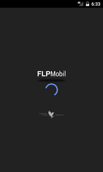 FLPMobil Screenshot1