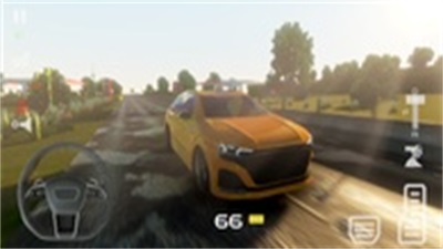 Q8 Car Driving Screenshot2