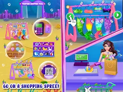 Baby Mermaid Games for Girls Screenshot5