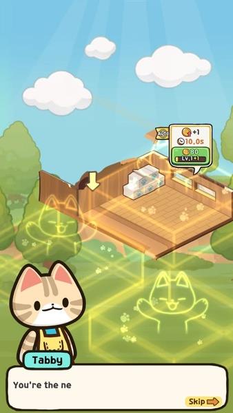 Idle Cat Tycoon Screenshot10