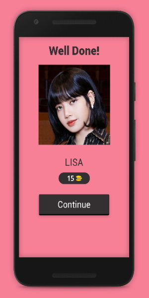 Blackpink Quiz Screenshot1