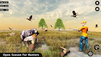 Pheasant Birds Hunting Games Screenshot1