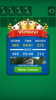 Solitaire - Card Game 2024 Screenshot3