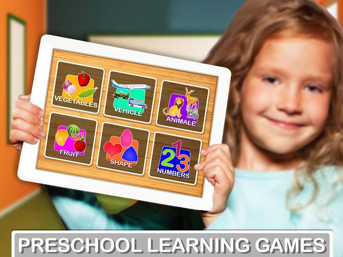 Kids Corner  Educational Games Screenshot12