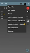 Voice Text - Text Voice Screenshot8