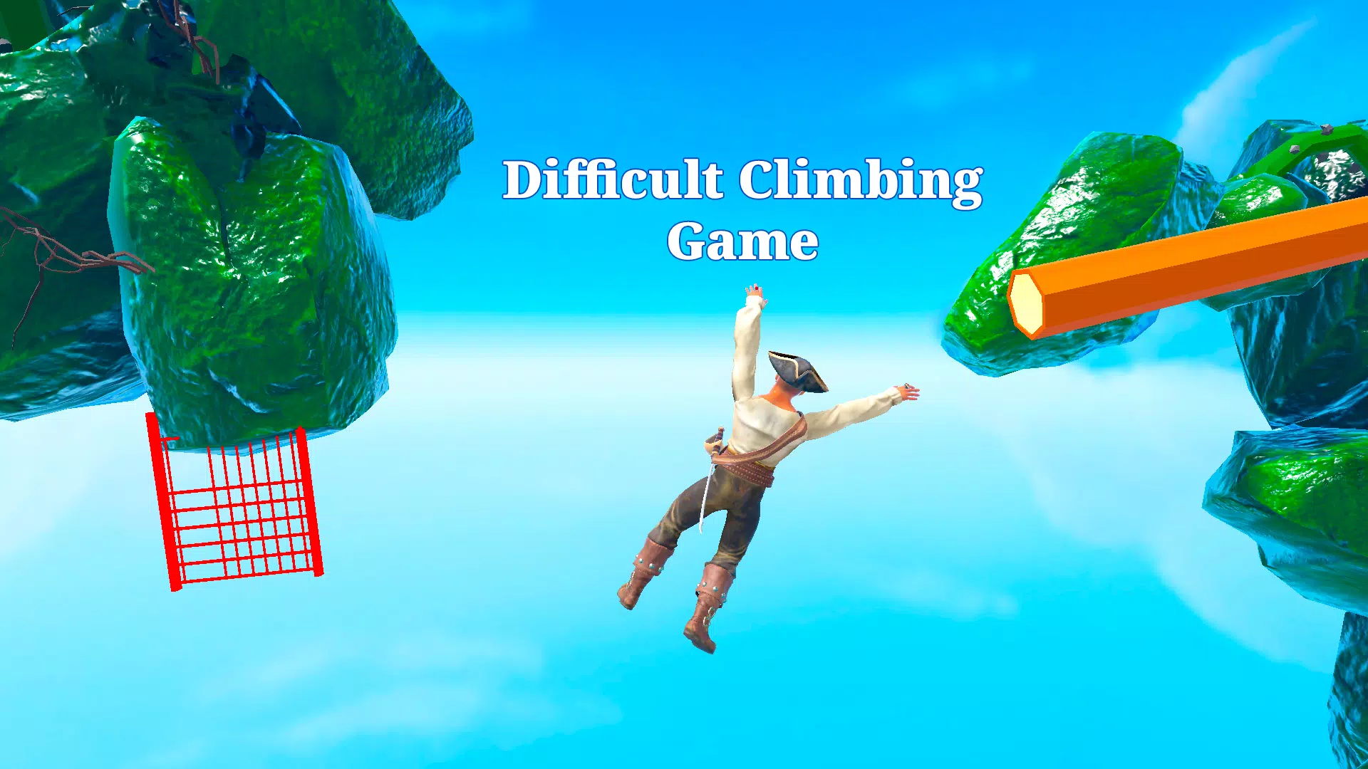 Difficult Climbing Game Screenshot1