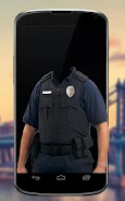 Police Suit Camera Screenshot6