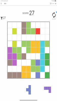 Blockdoku - Sudoku + Block Screenshot3