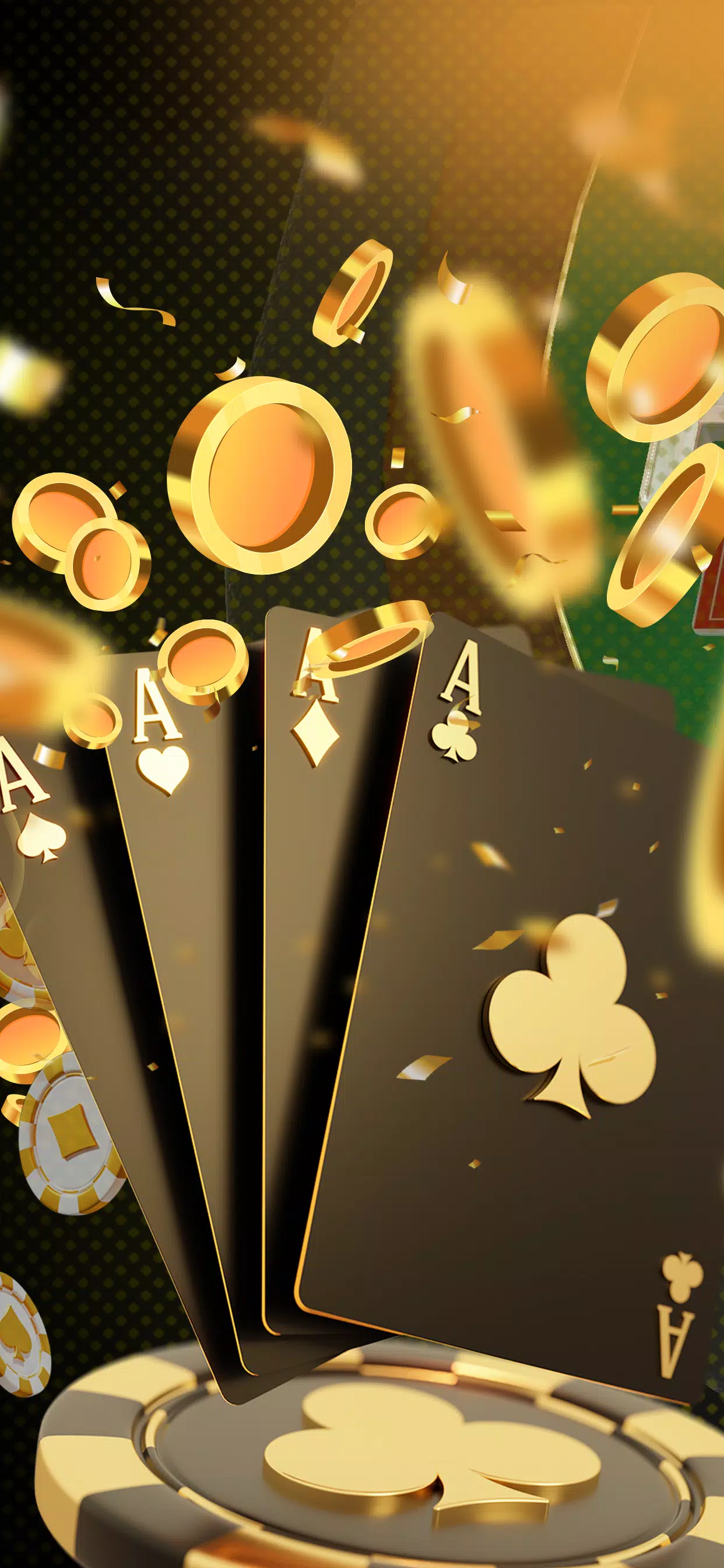 Mega Blackjack - 3D Casino Screenshot1