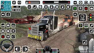 US Cargo Truck Simulator Game Screenshot25