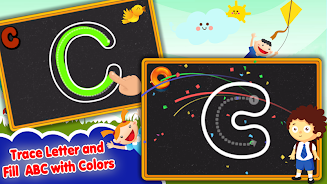 abc for Kids Learn Alphabet Screenshot6