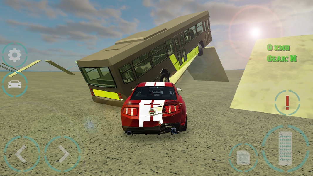 Extreme Fast Car Racer Screenshot1