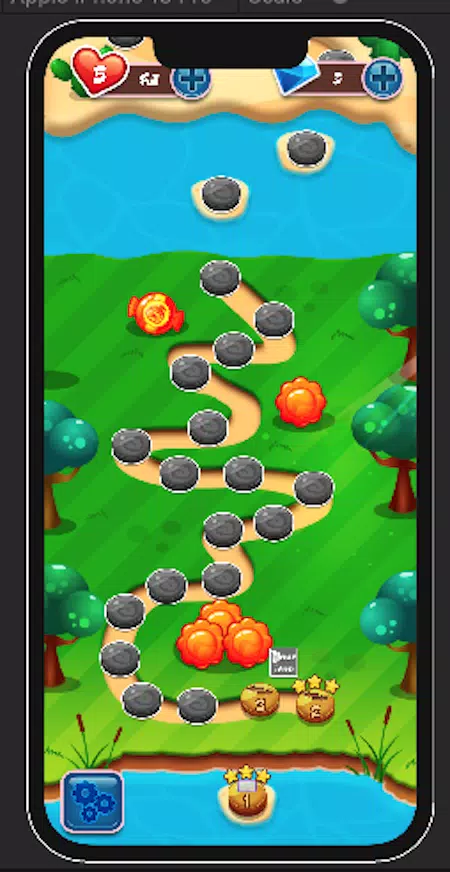 Jelly Belly Screenshot3