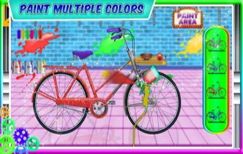 Bicycle Factory Screenshot2