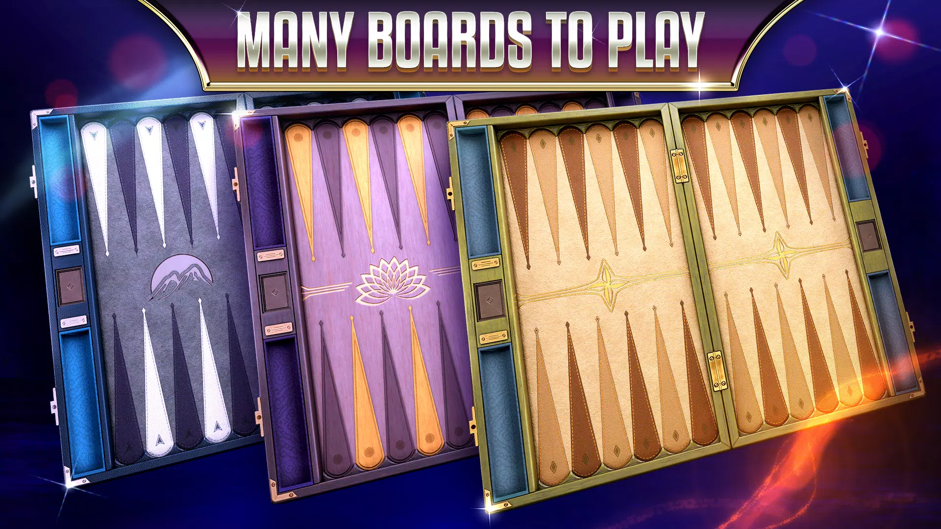 Backgammon Legends Online Screenshot2