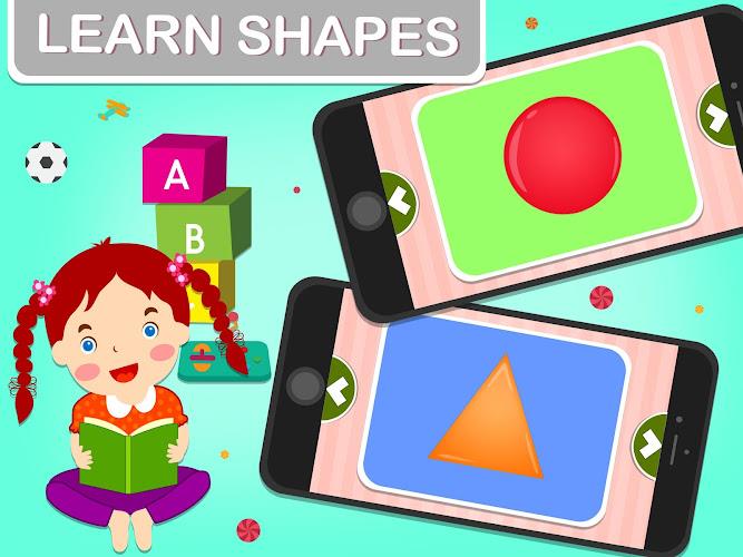 Kids Corner  Educational Games Screenshot8