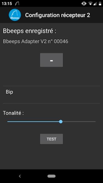 Bbeeps Screenshot1