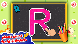 abc for Kids Learn Alphabet Screenshot7