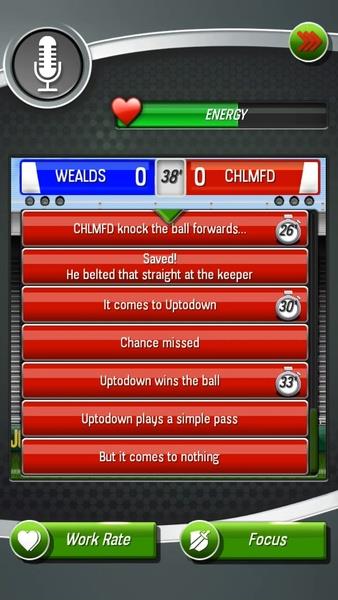 New Star Soccer Screenshot7