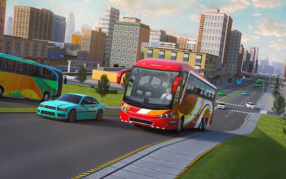 US Coach Bus Driving Game 2024 Screenshot15