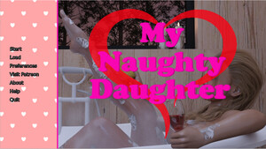 My Naughty Daughter Screenshot1