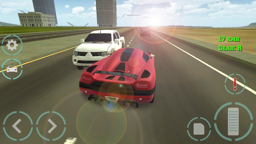 Extreme Fast Car Racer Screenshot5