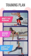 Buttocks Workout - Hips, Butt Screenshot1