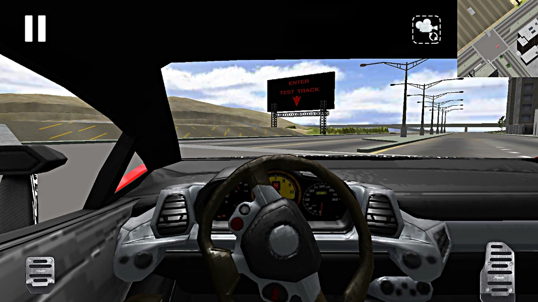 Extreme Car Simulator 2 Screenshot3