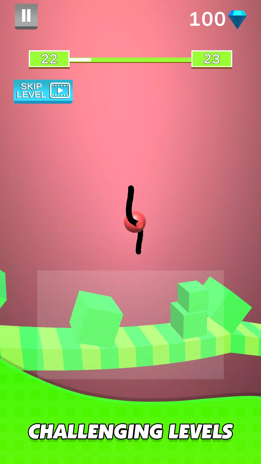 Physics Climber : Line Racing Screenshot4