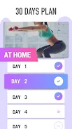 Buttocks Workout - Hips, Butt Screenshot3