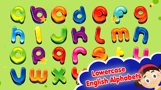 abc for Kids Learn Alphabet Screenshot14