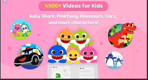 Baby Shark TV: Songs & Stories Screenshot3