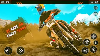 Dirt Bike Games: Motocross 3d Screenshot2