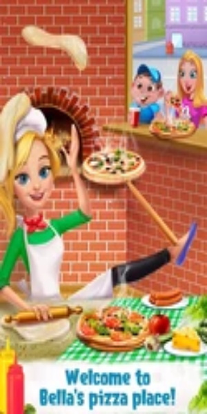 Pizza Place Screenshot3