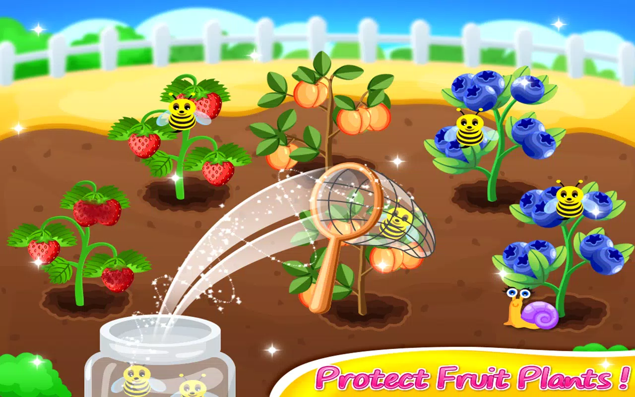 My Baby Dream Garden Farm Screenshot3