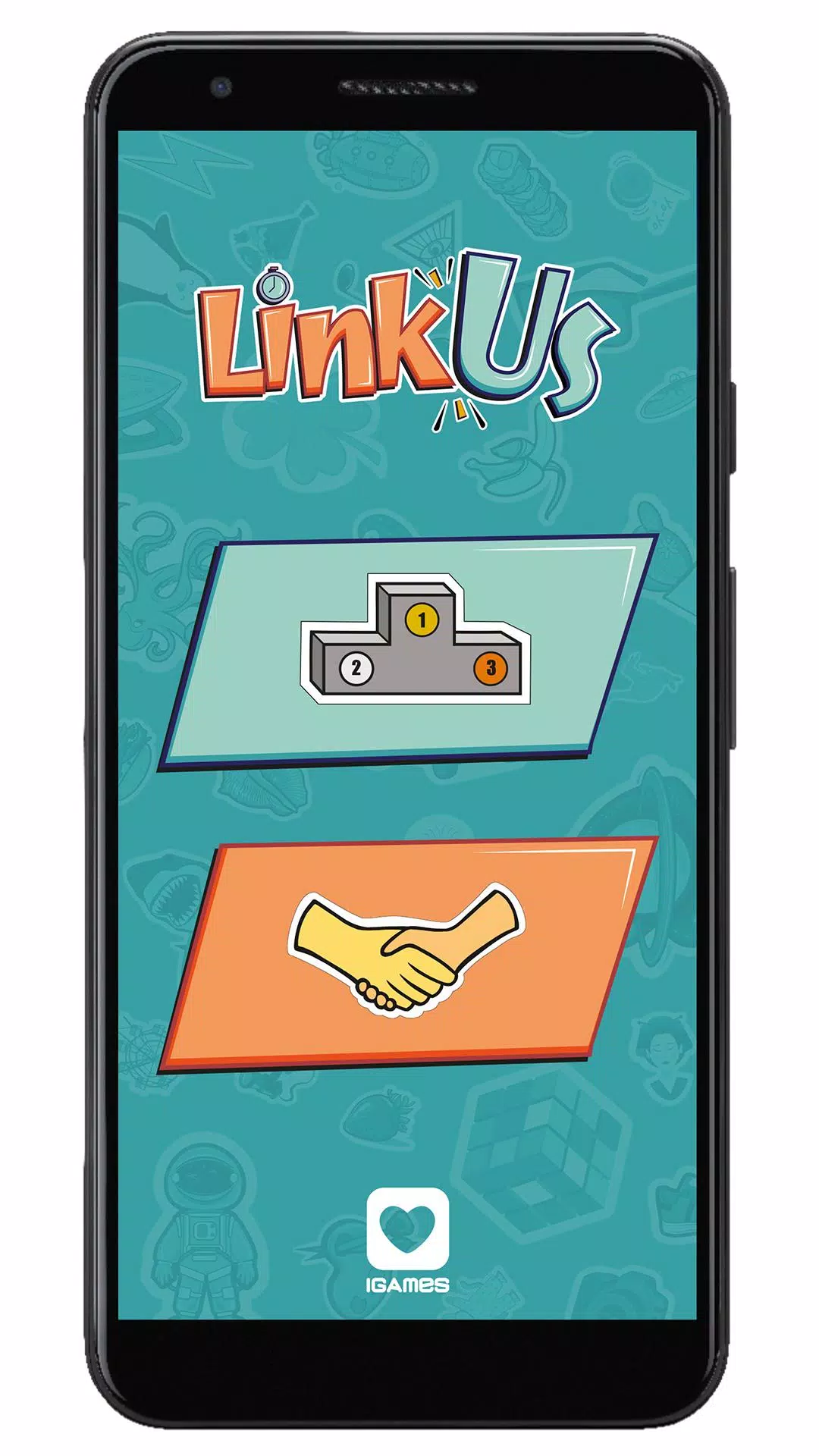 LinkUs Screenshot3