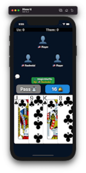 Play 29 | Online 29 Card Game Screenshot1