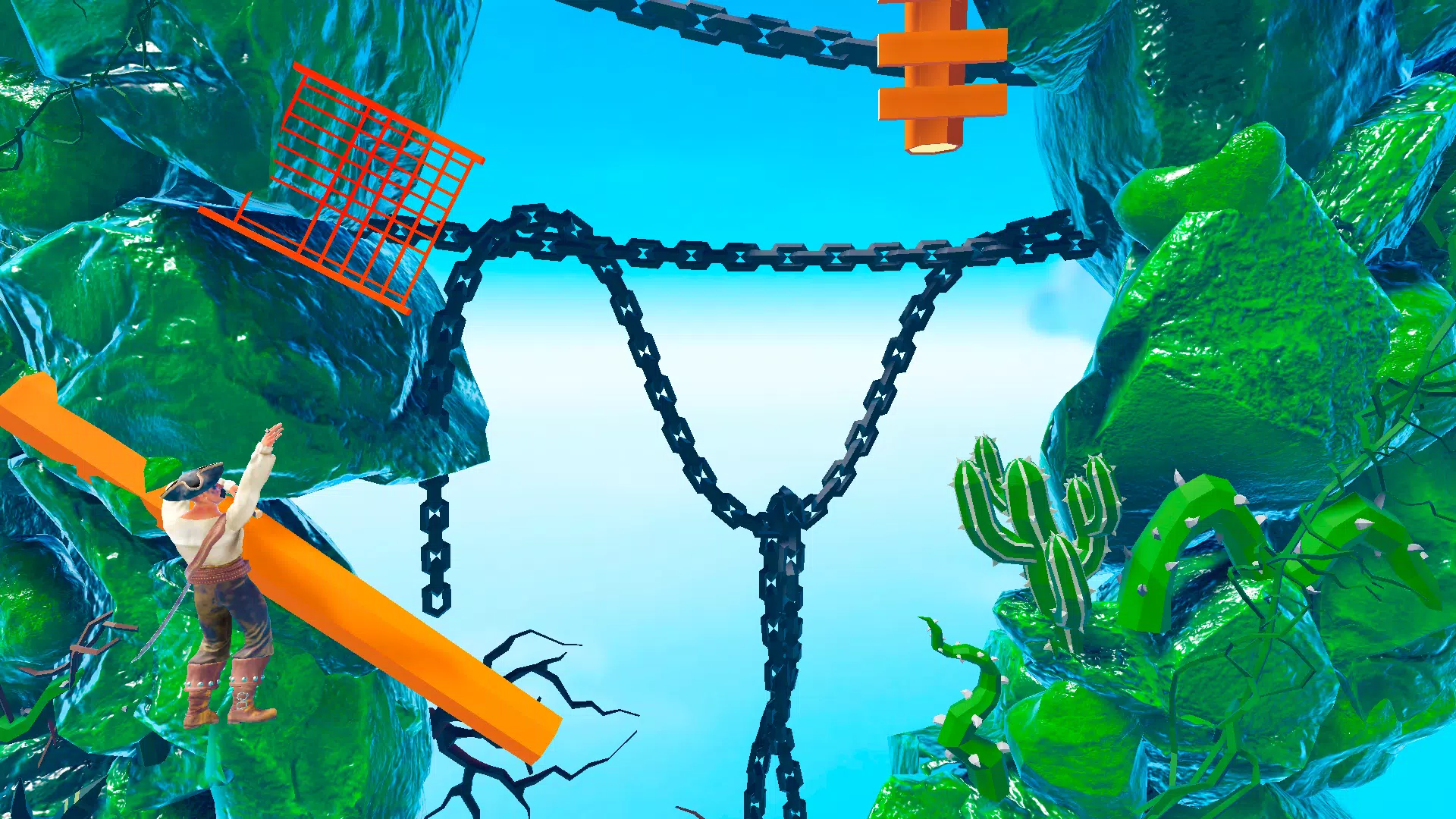 Difficult Climbing Game Screenshot3