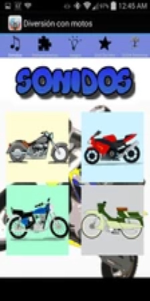 Diversión con motos Screenshot1