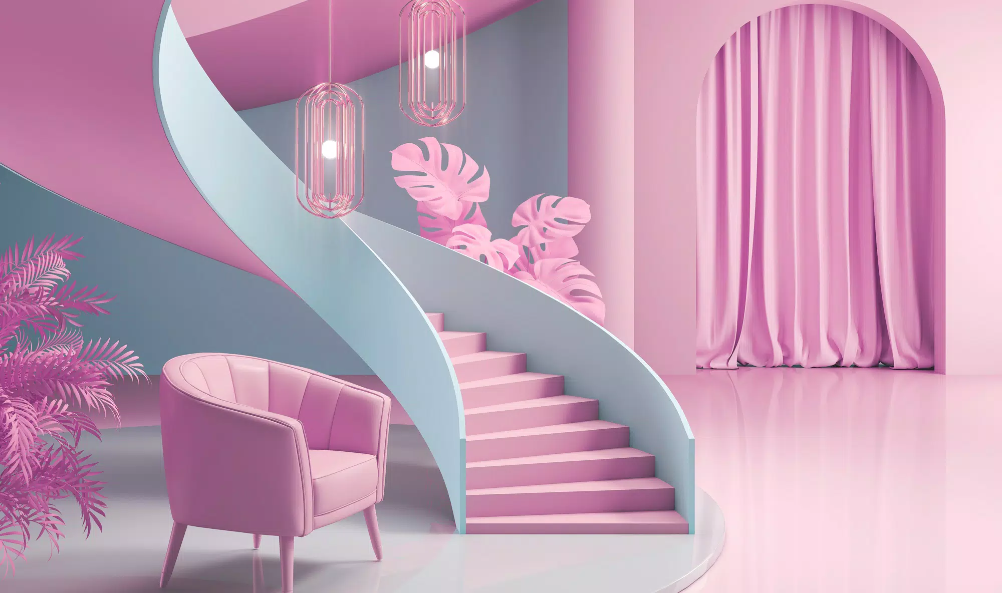 Pink Home : Interior Design Screenshot2