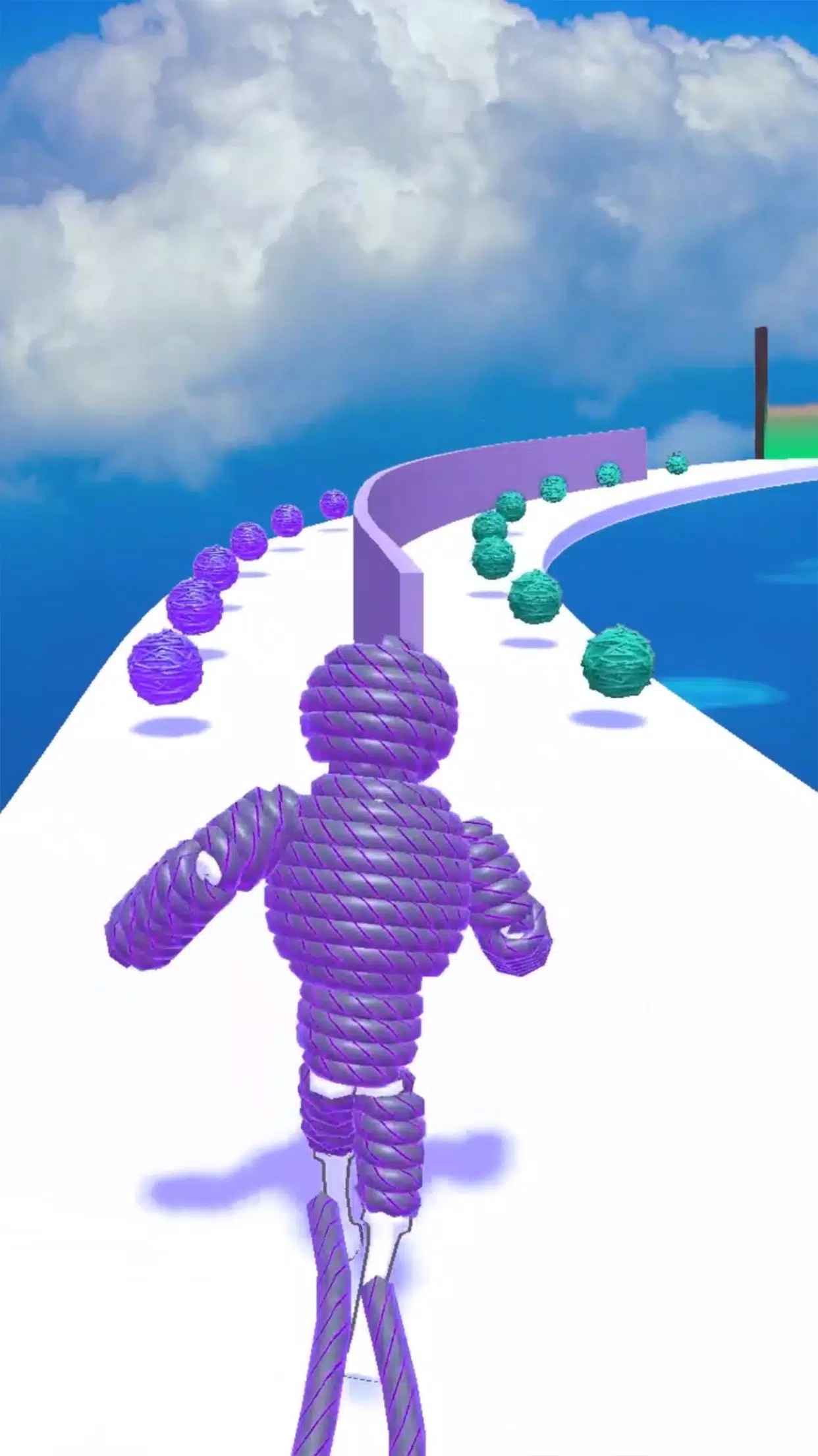 Rope-Man Run Screenshot4