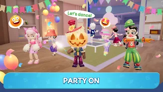 Livetopia: Party Screenshot5